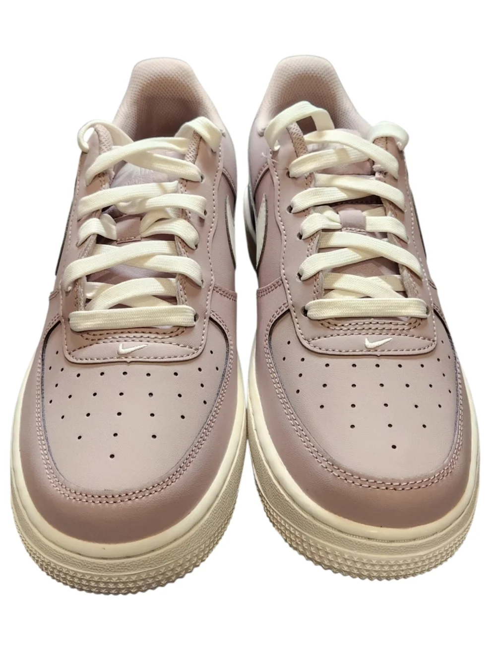 NEW Nike Force 1 Particle Rose Sail